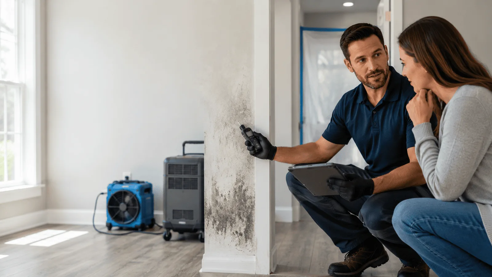 Mold Inspection Jackson, OH FAQs