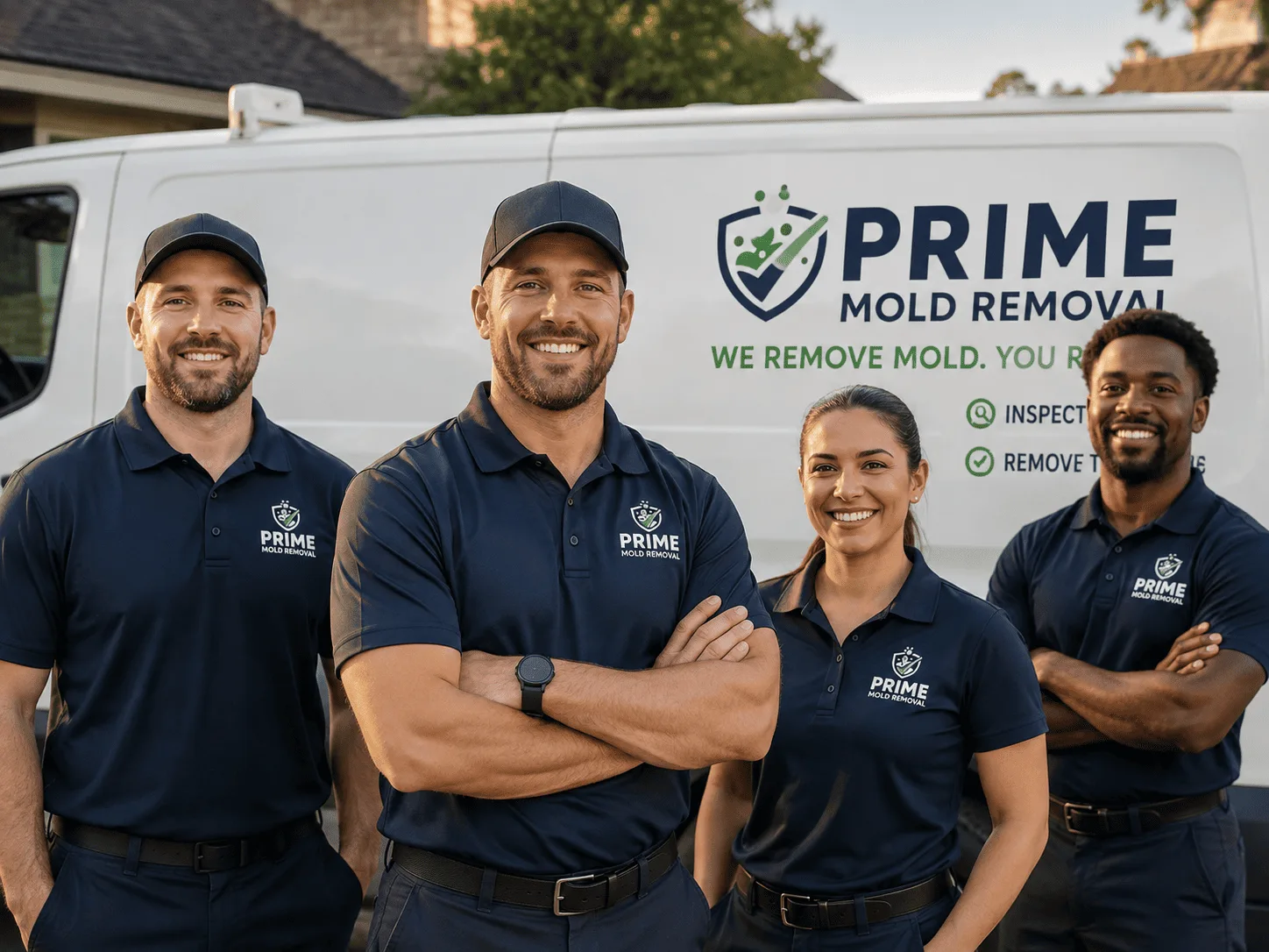 Mold Inspection in Jackson, OH near me